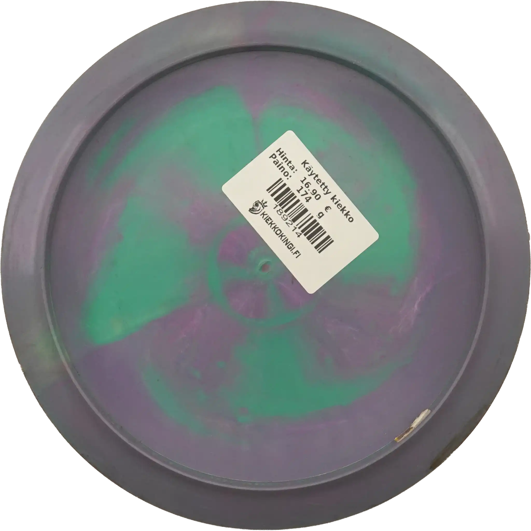 ESP Anax - Paul McBeth