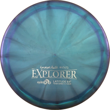 Opto-X Explorer