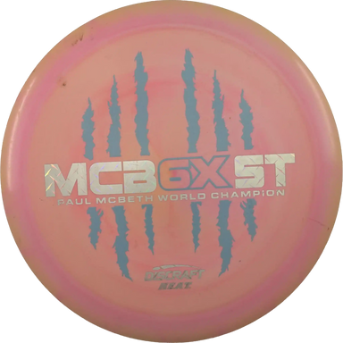 ESP Heat - Paul McBeth - 6x World Champion Claw