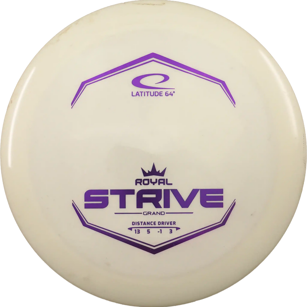 Grand Burst Strive