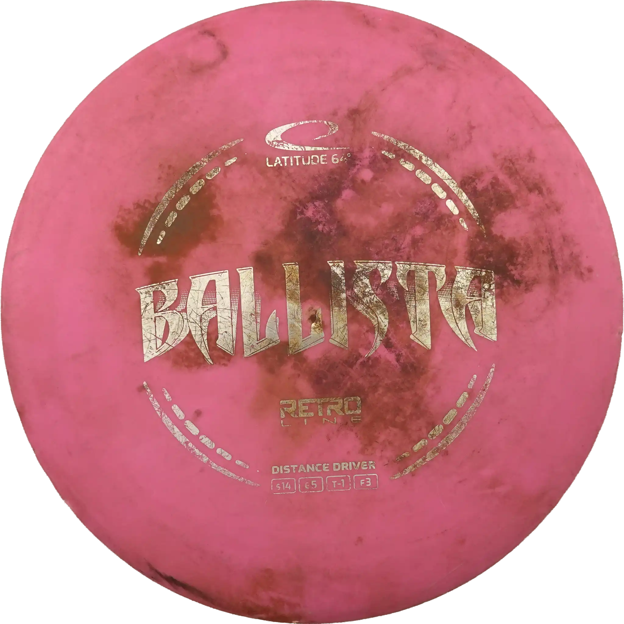 Retro Ballista
