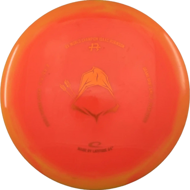Grand Orbit Sweep - Isaac Robinson - 2x World Champion
