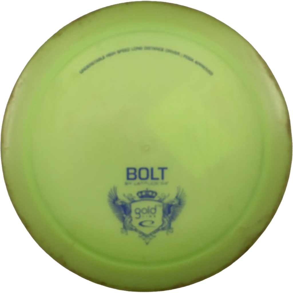 Gold Bolt
