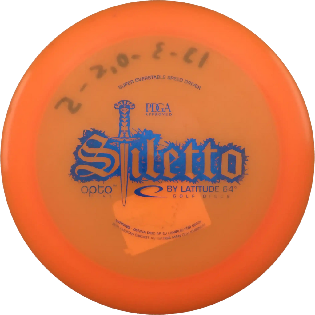 Opto Stiletto