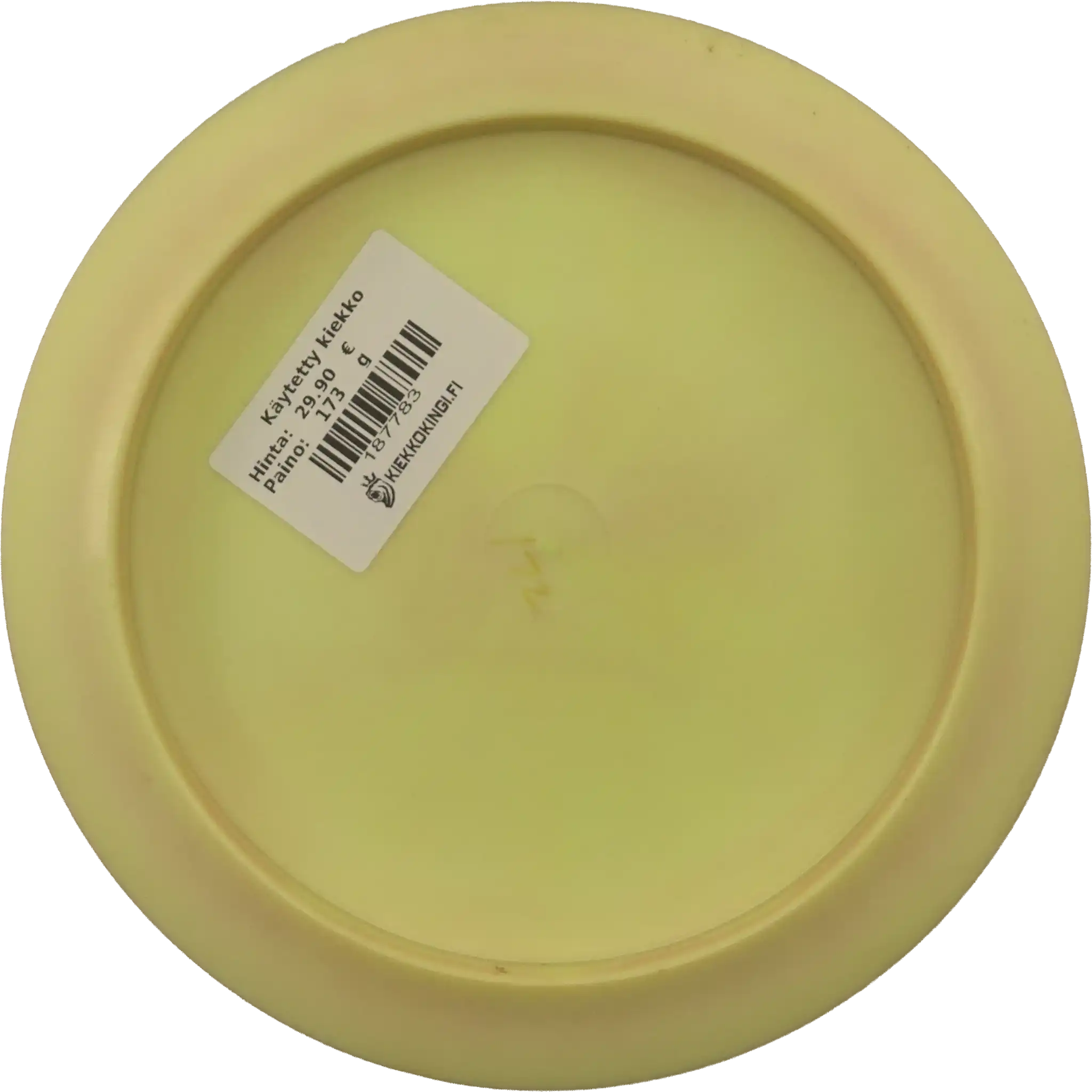 Swirly Star XCaliber - USDGC