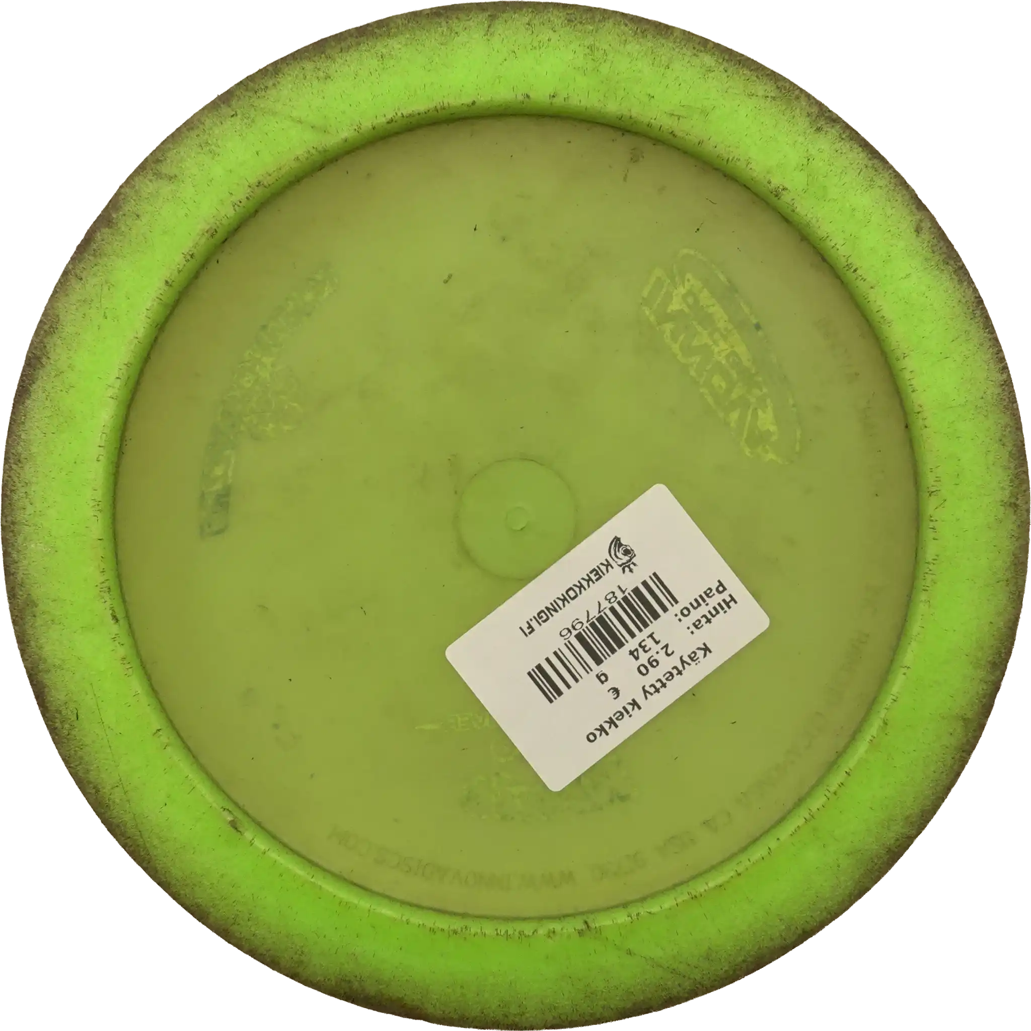 Blizzard Champion Krait