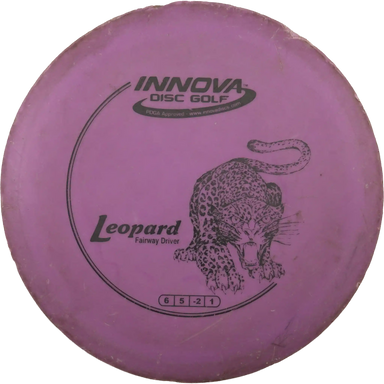 DX Leopard