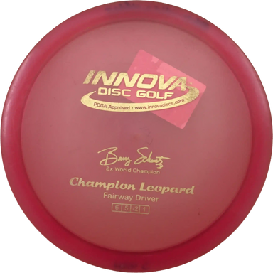 Champion Leopard
