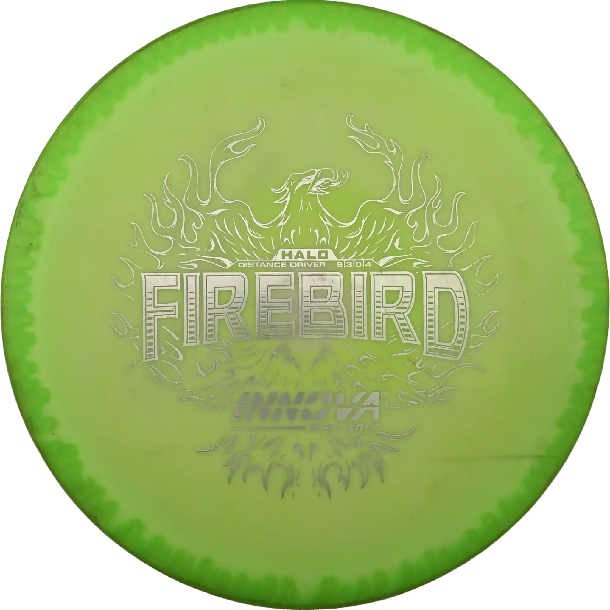Halo Star Firebird