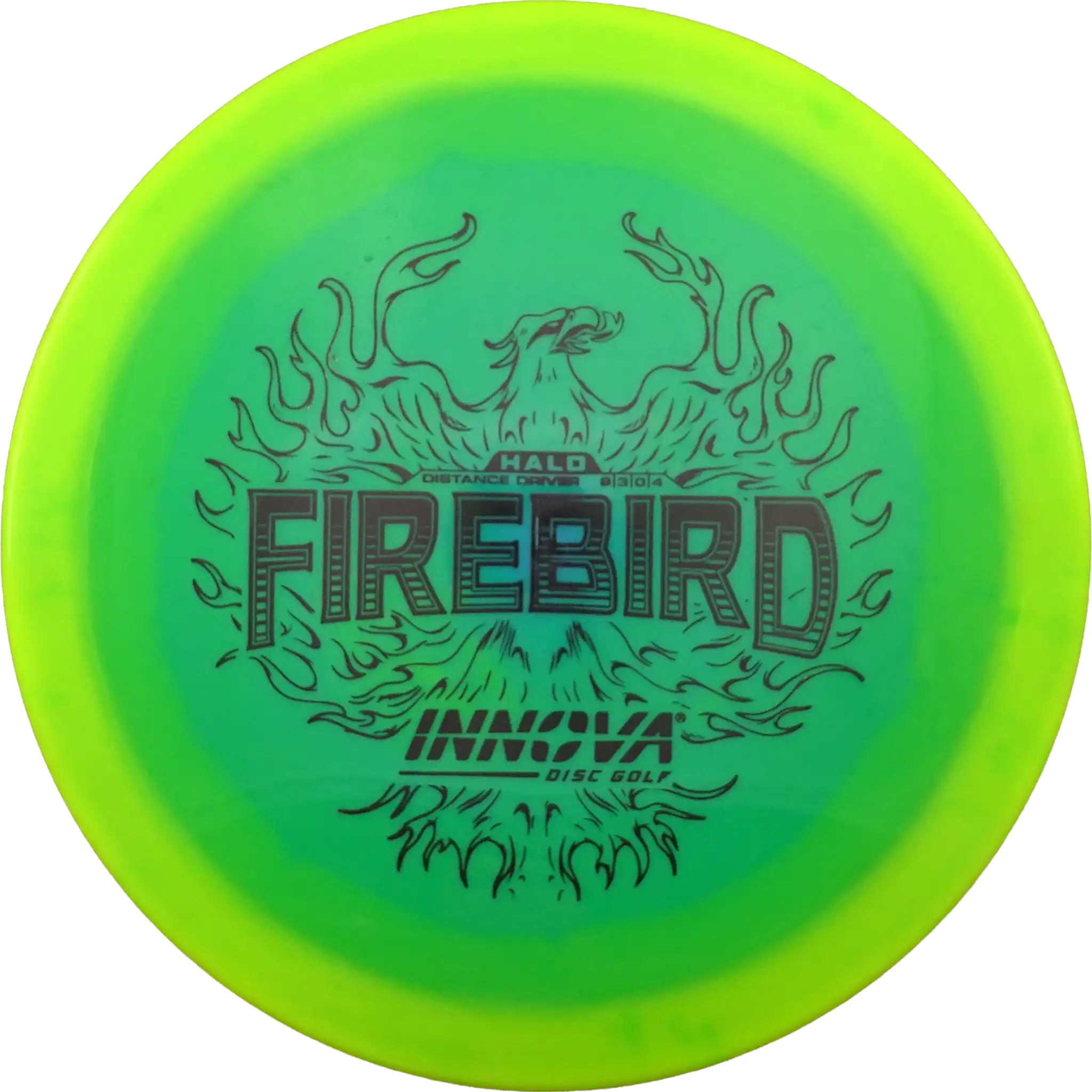 Halo Star Firebird