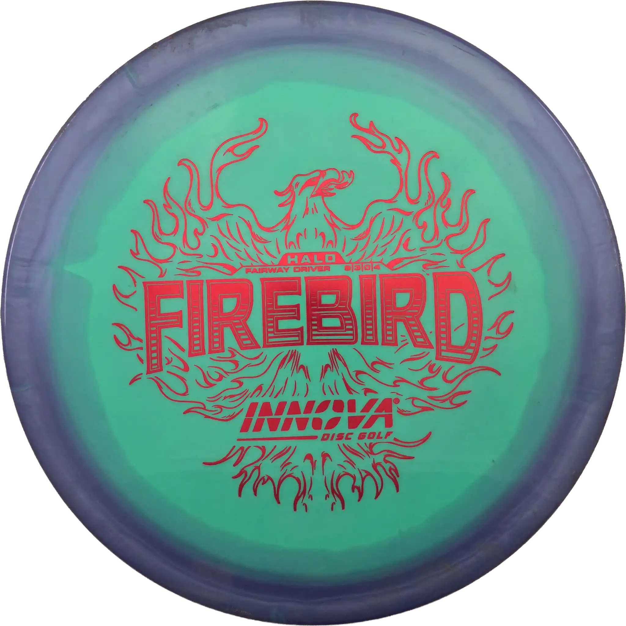 Halo Star Firebird