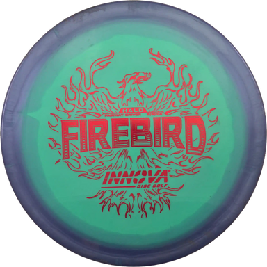 Halo Star Firebird