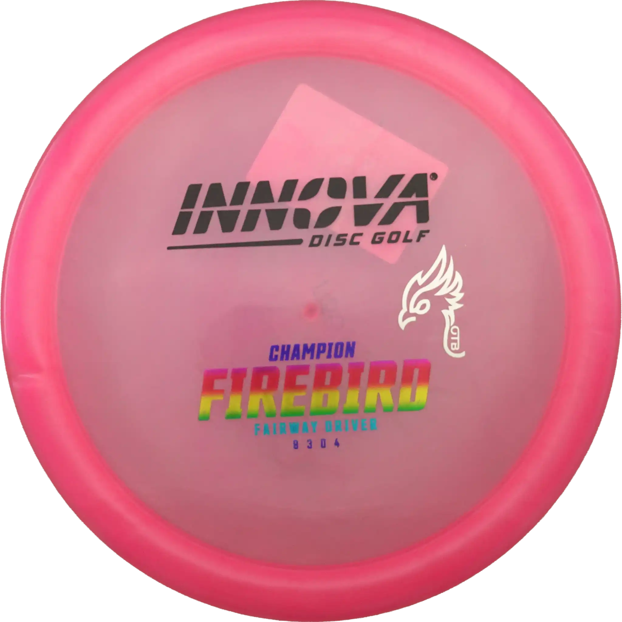 Champion Firebird - Stiff and Flat