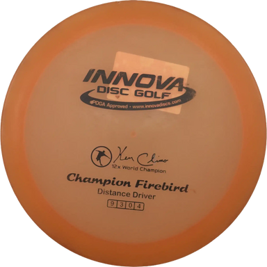 Champion Firebird