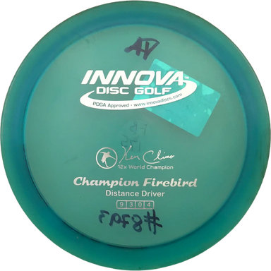 Champion Firebird