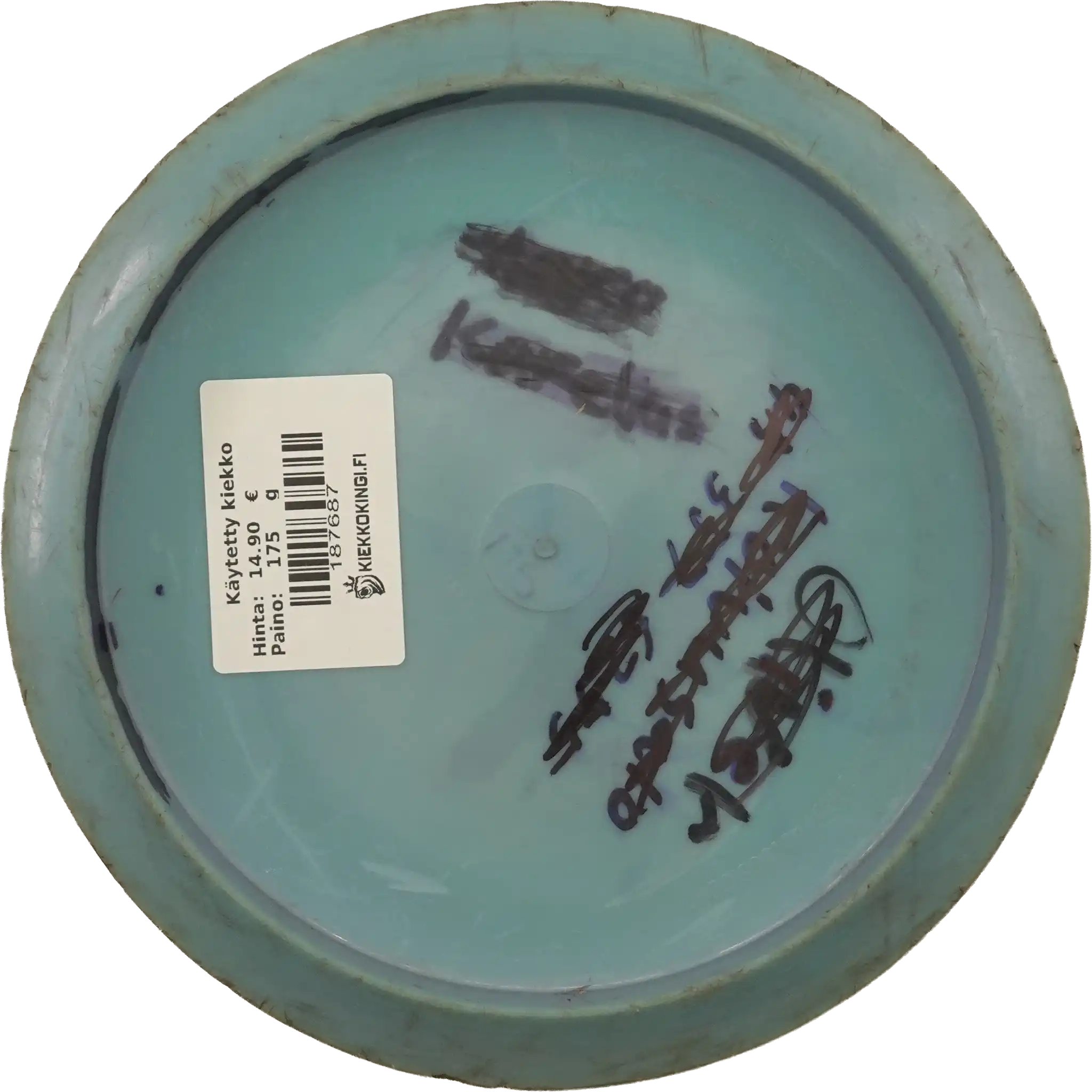 Star Teebird - Avery Jenkins - 2009 PDGA World Champion
