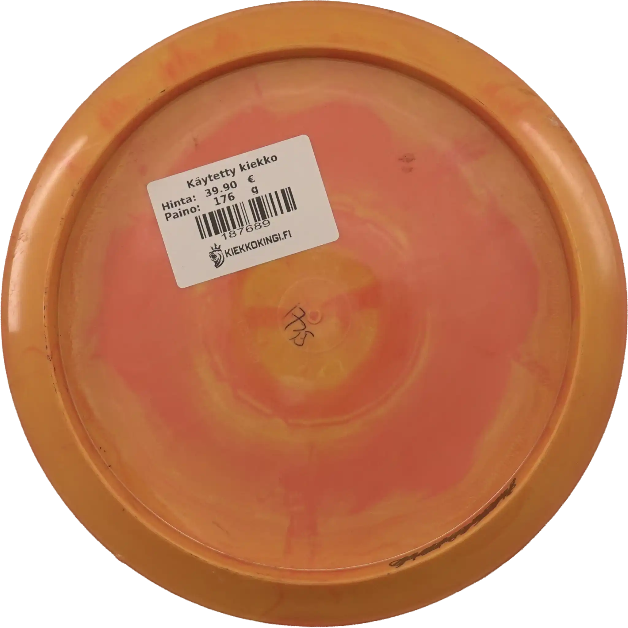 Swirly Star Teebird - Team Innova
