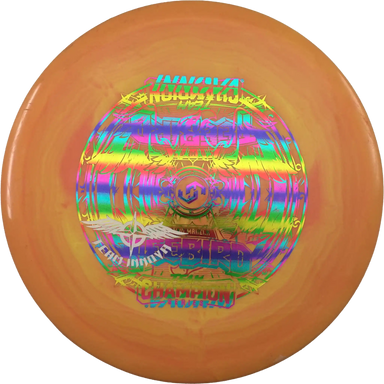 Swirly Star Teebird - Team Innova