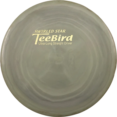 Swirled Star Teebird - KJ Nybo