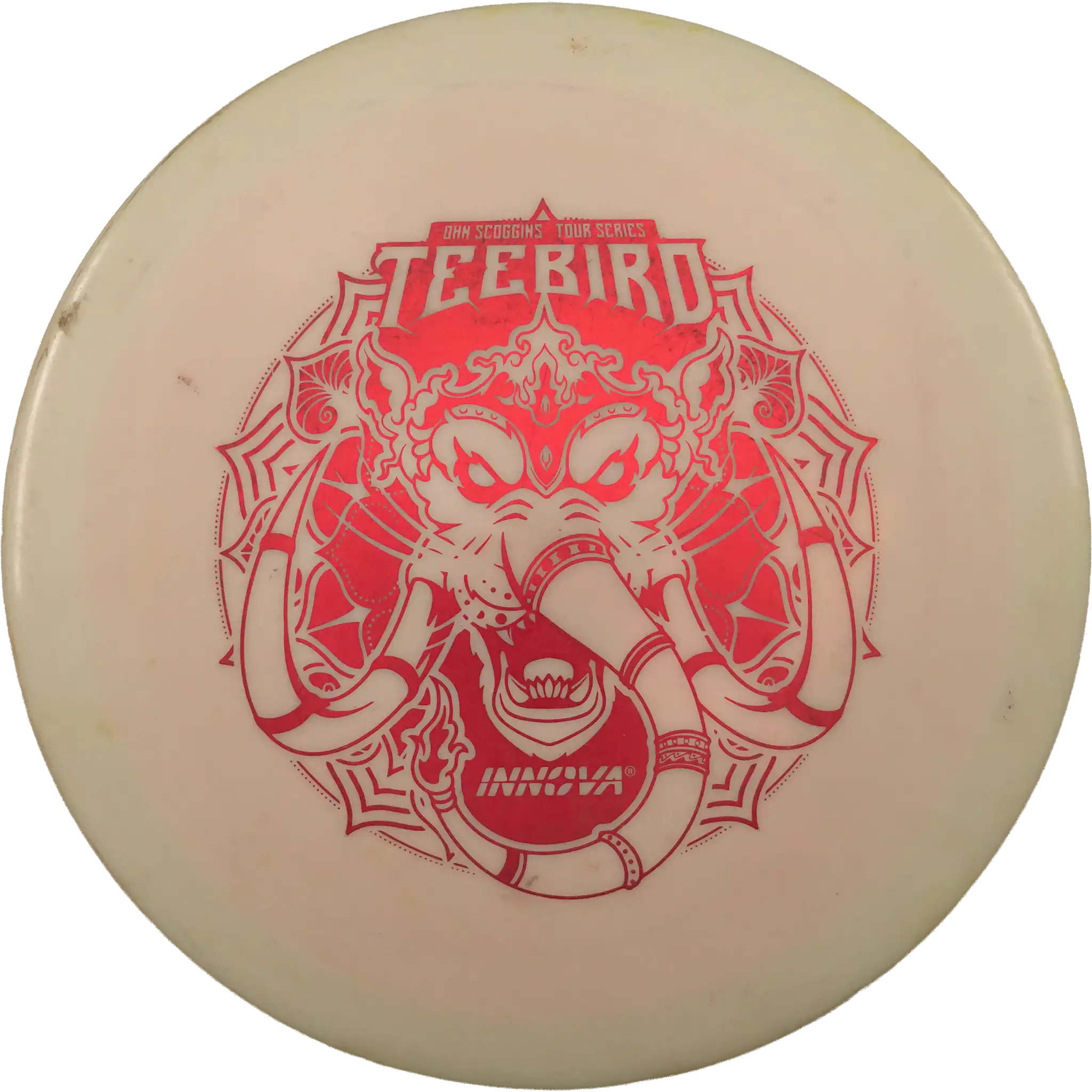 Halo Star Teebird - Ohn Scoggins Tour Series