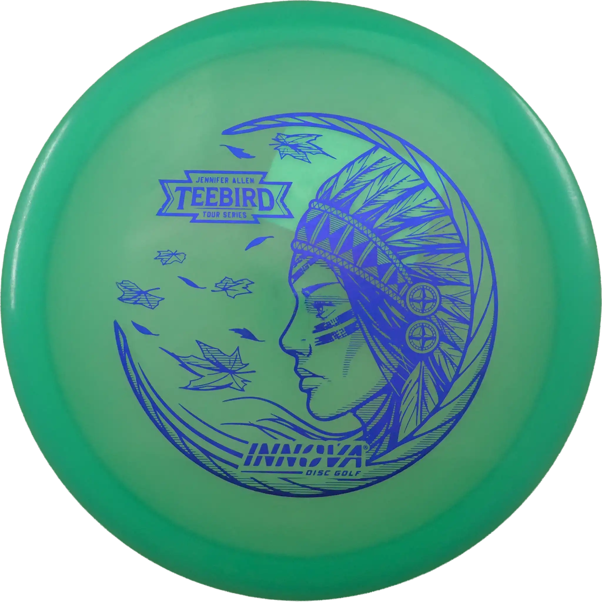 Proto Glow Champion Teebird - Jennifer Allen Tour Series