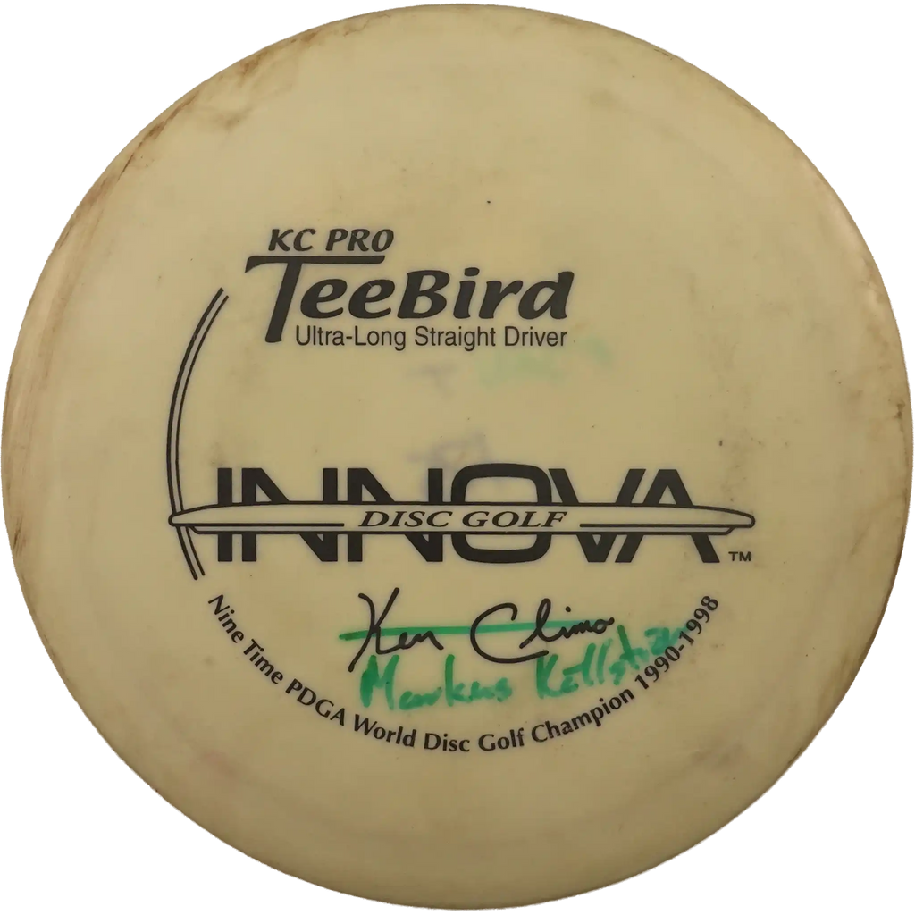 KC Pro Teebird - Ken Climo - 9x World Champion