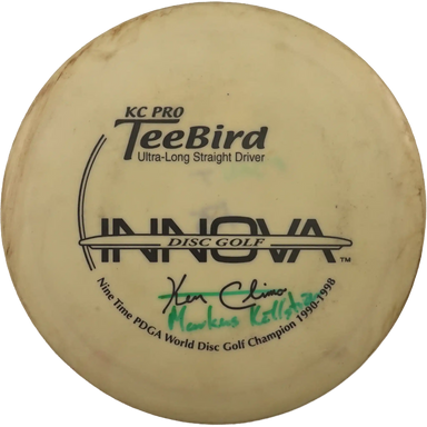 KC Pro Teebird - Ken Climo - 9x World Champion