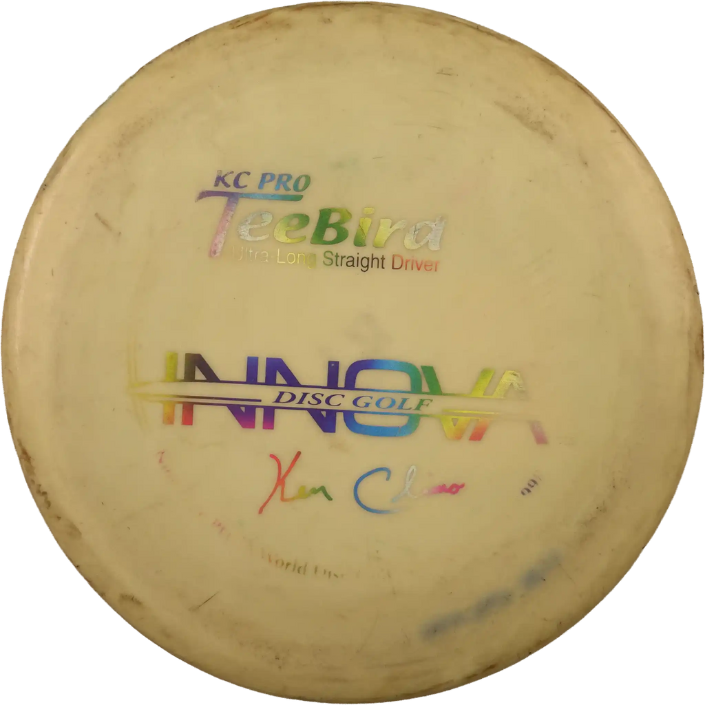 KC Pro Teebird - Ken Climo - 9x World Champion