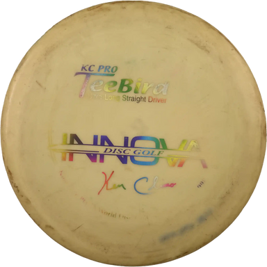 KC Pro Teebird - Ken Climo - 9x World Champion