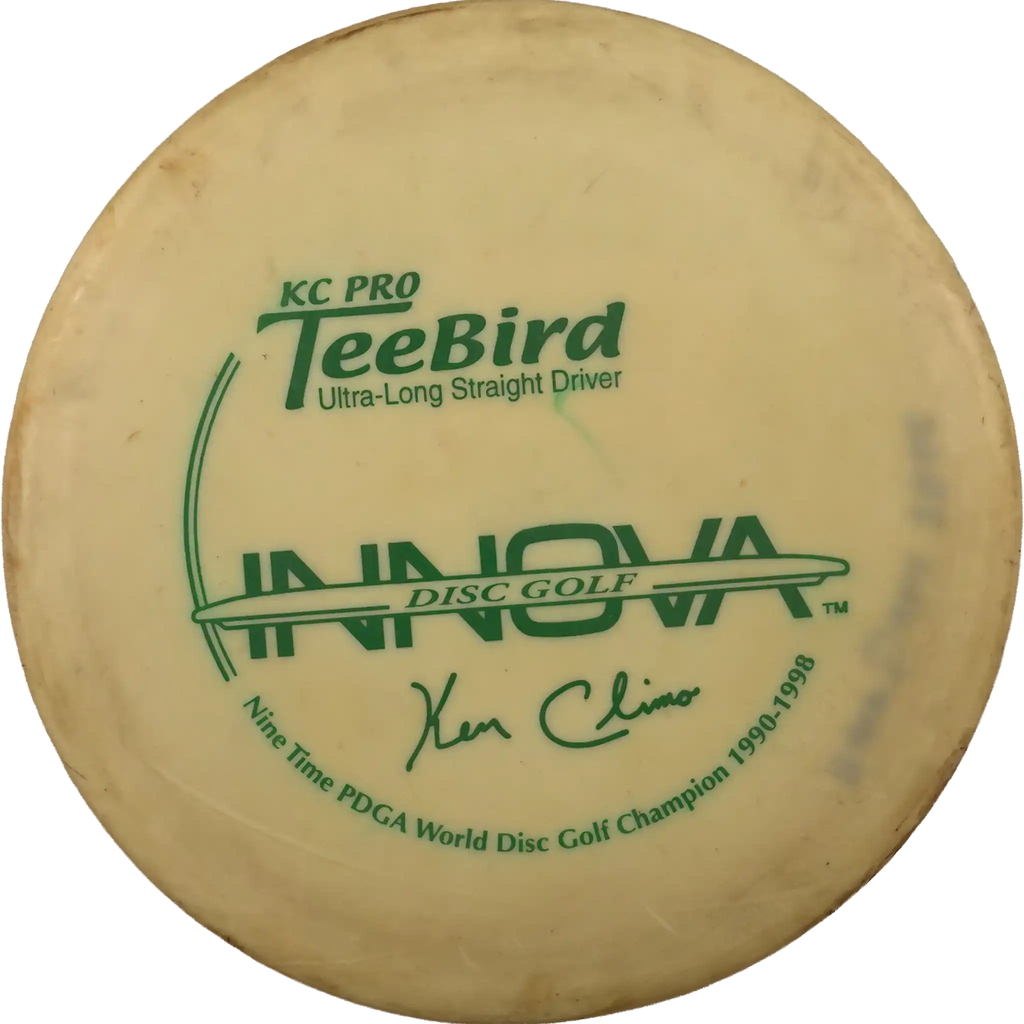 KC Pro Teebird - Ken Climo - 9x World Champion