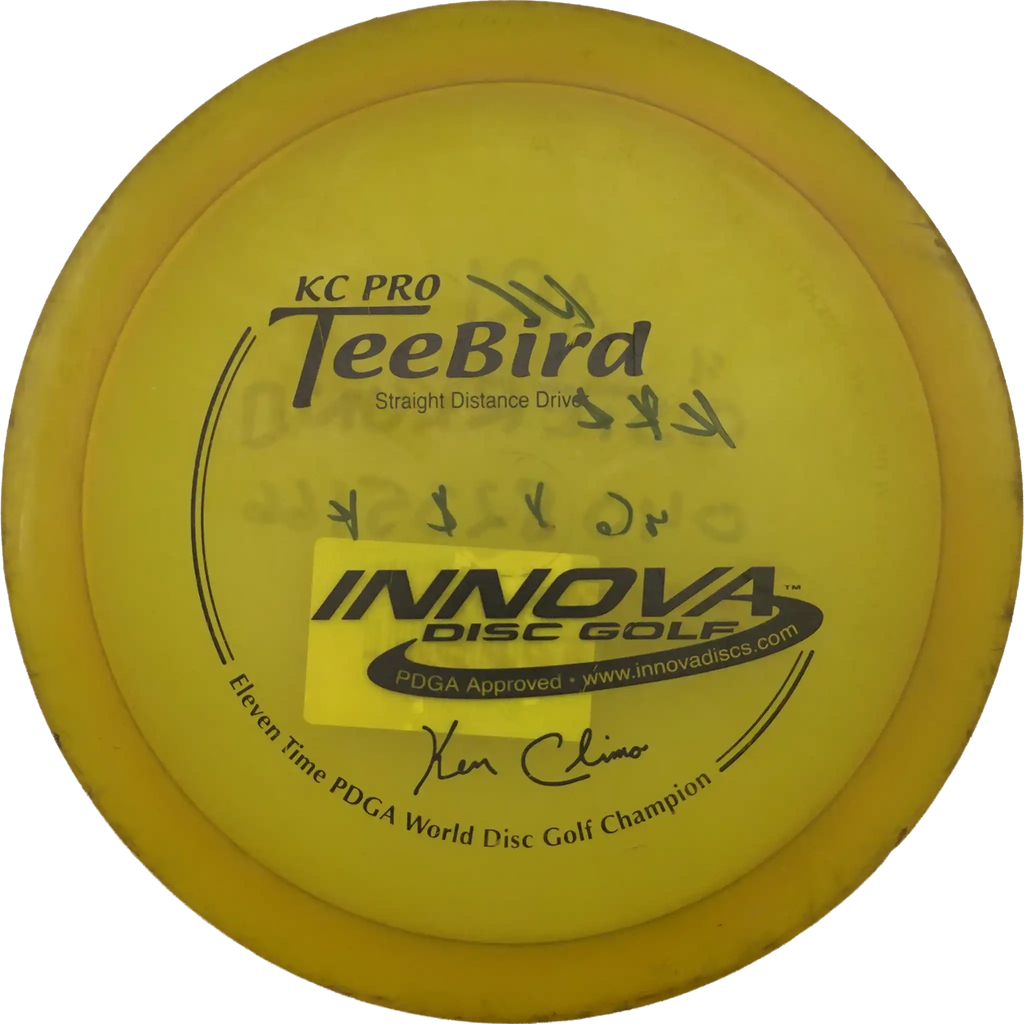 KC Pro Teebird - Ken Climo - 11x World Champion