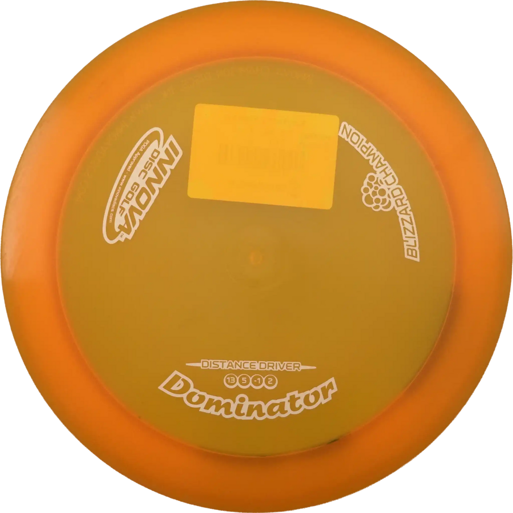 Blizzard Champion Dominator