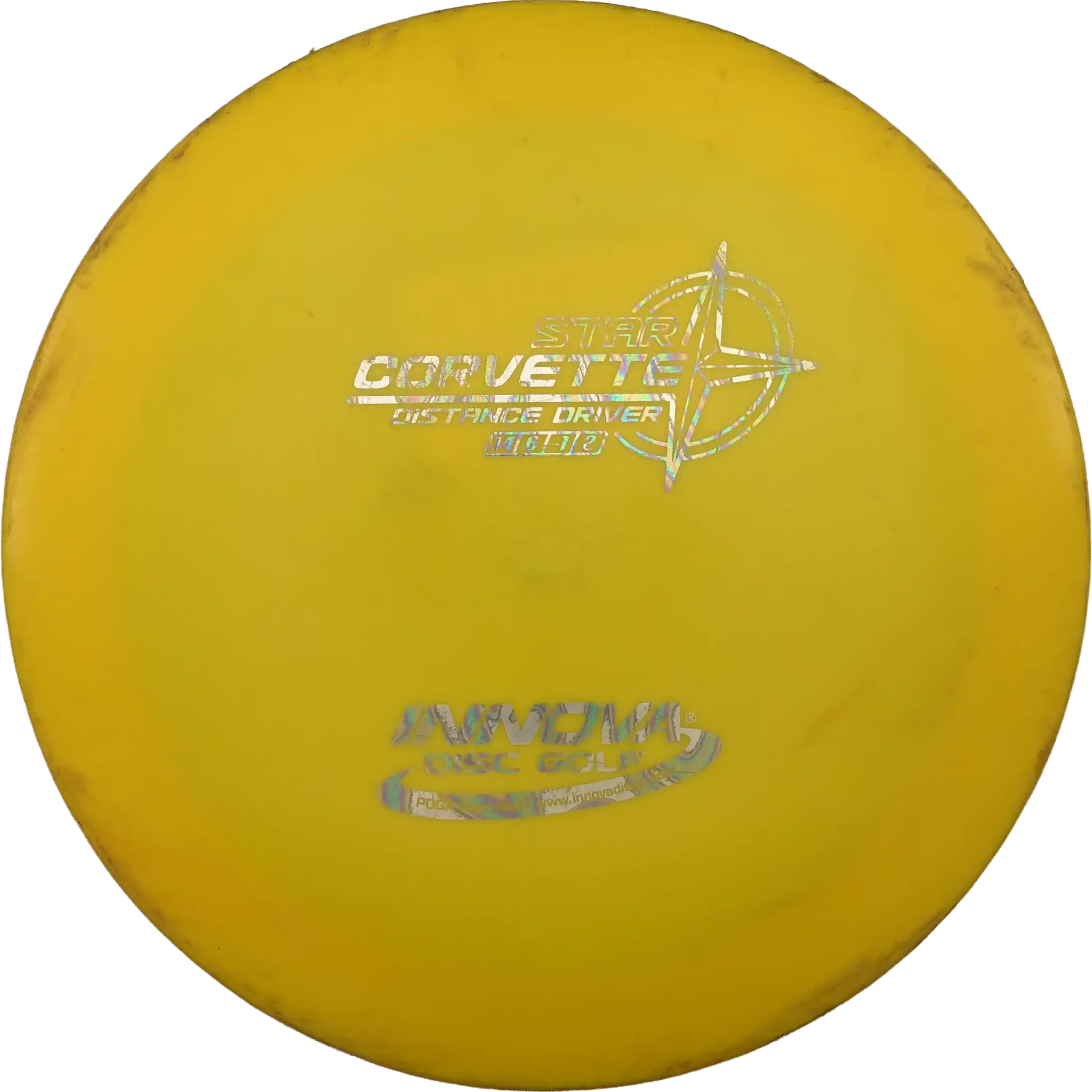 Star Corvette