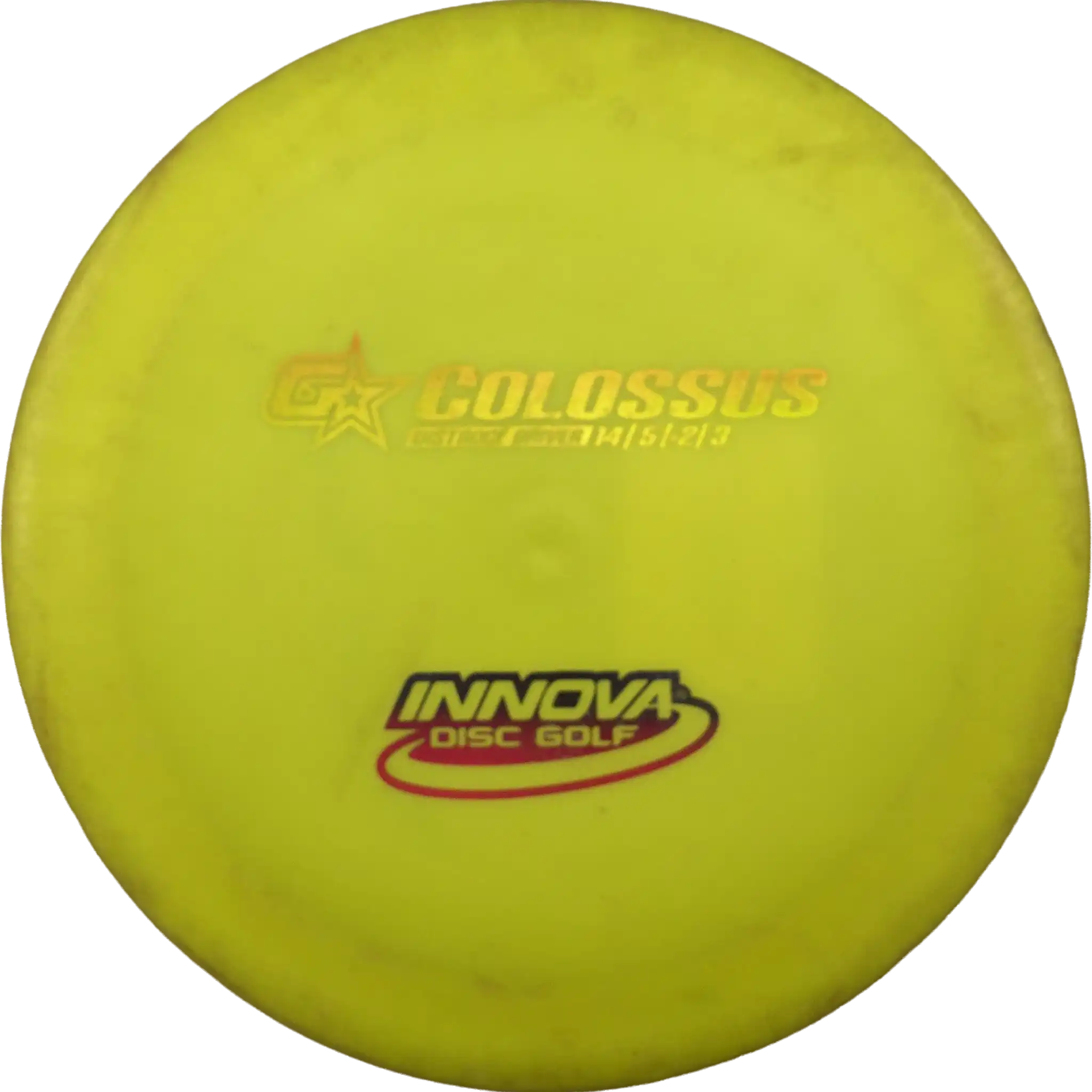 GStar Colossus