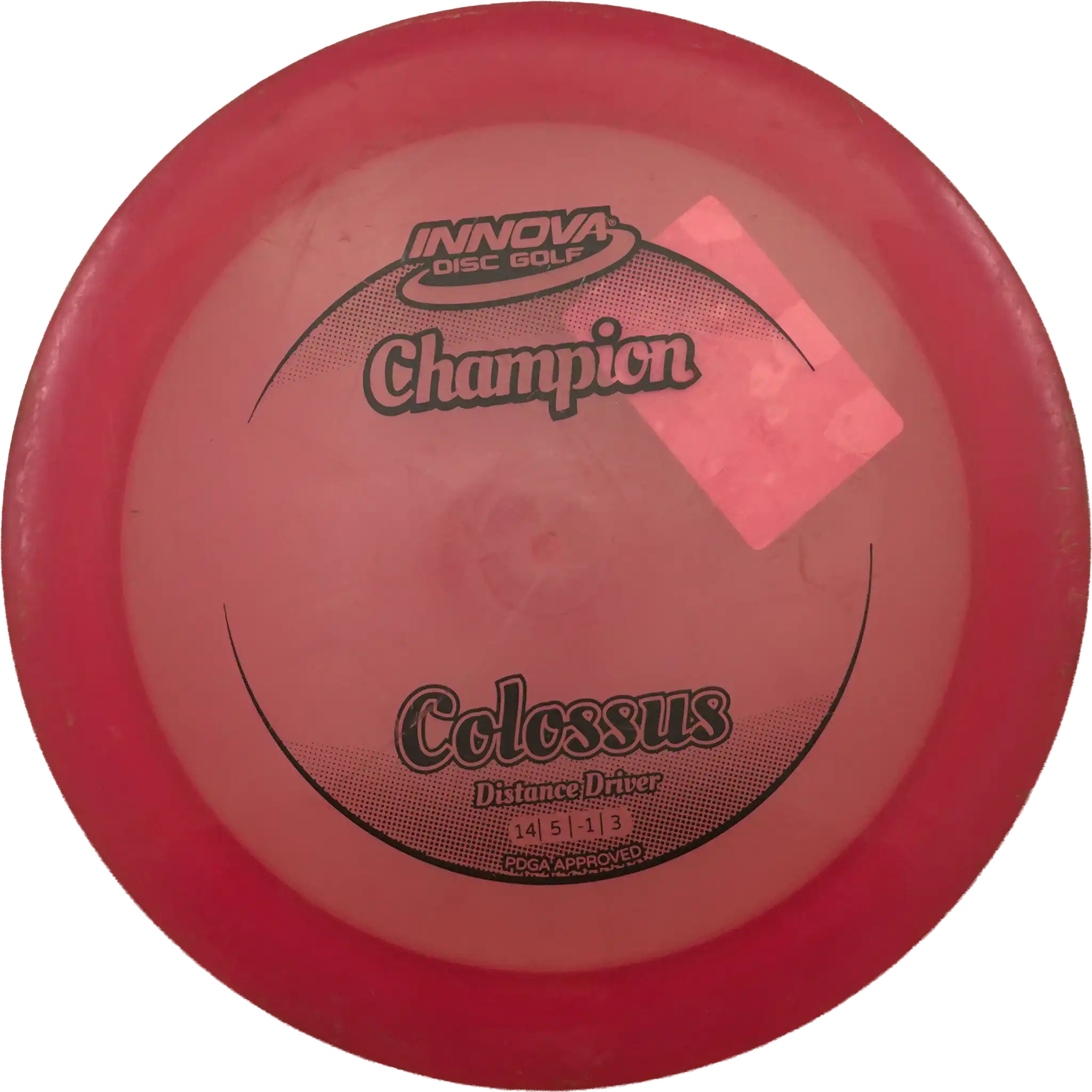 Champion Colossus