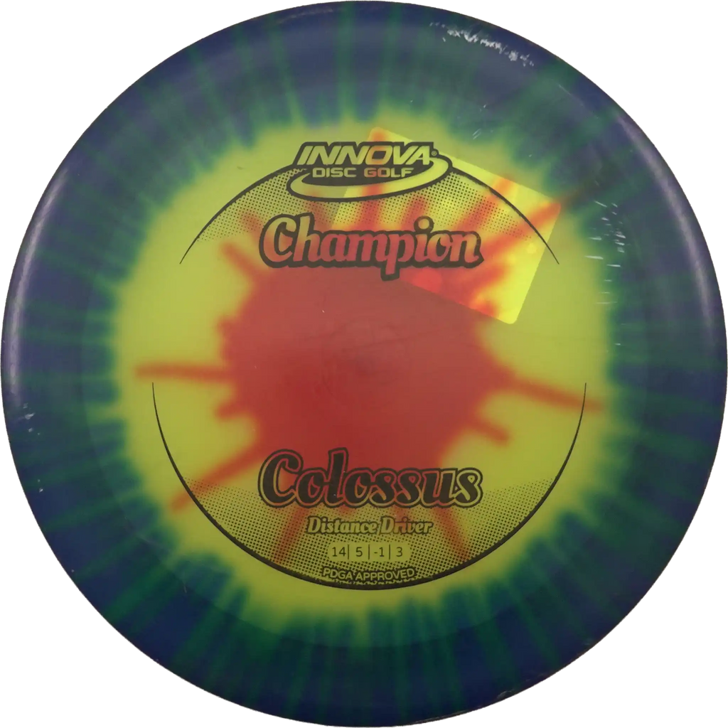 Champion Colossus - Dyed