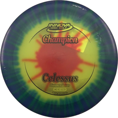 Champion Colossus - Dyed