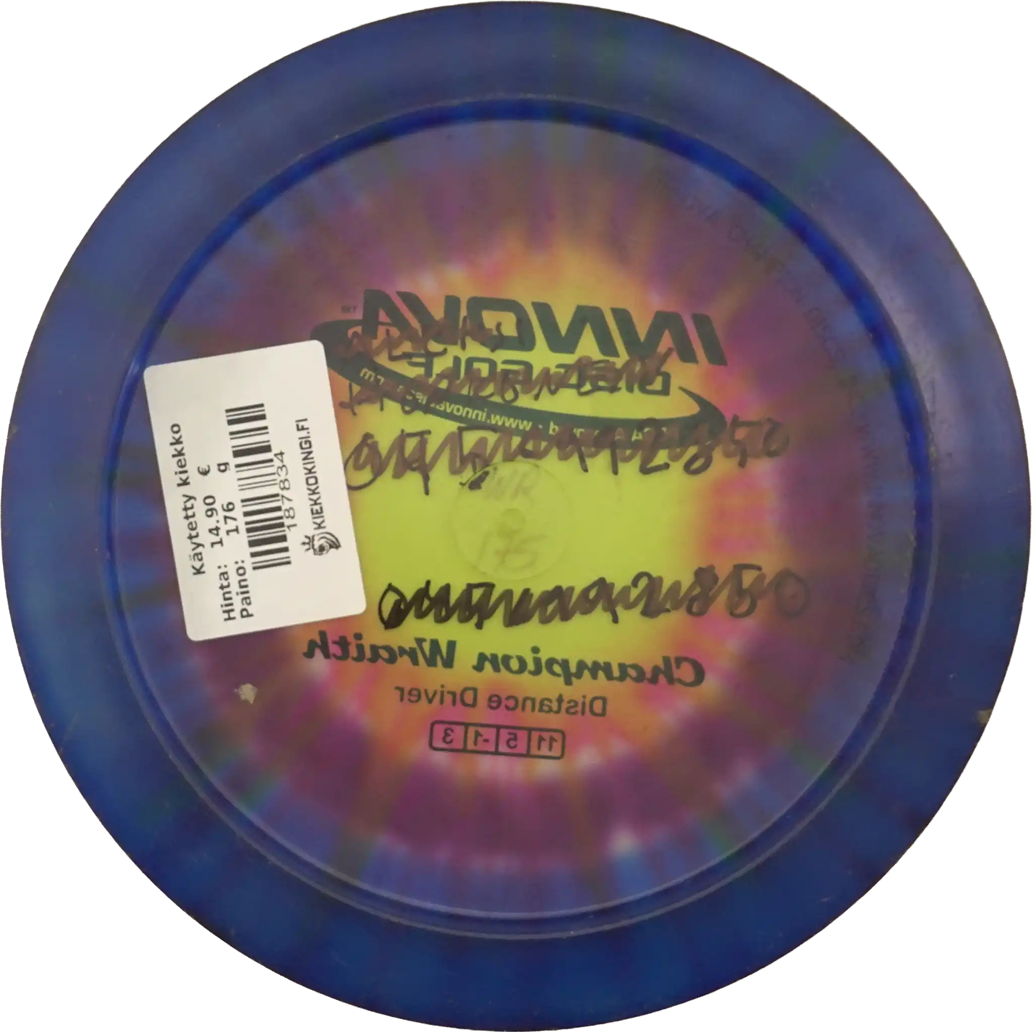 Champion Wraith - Dyed