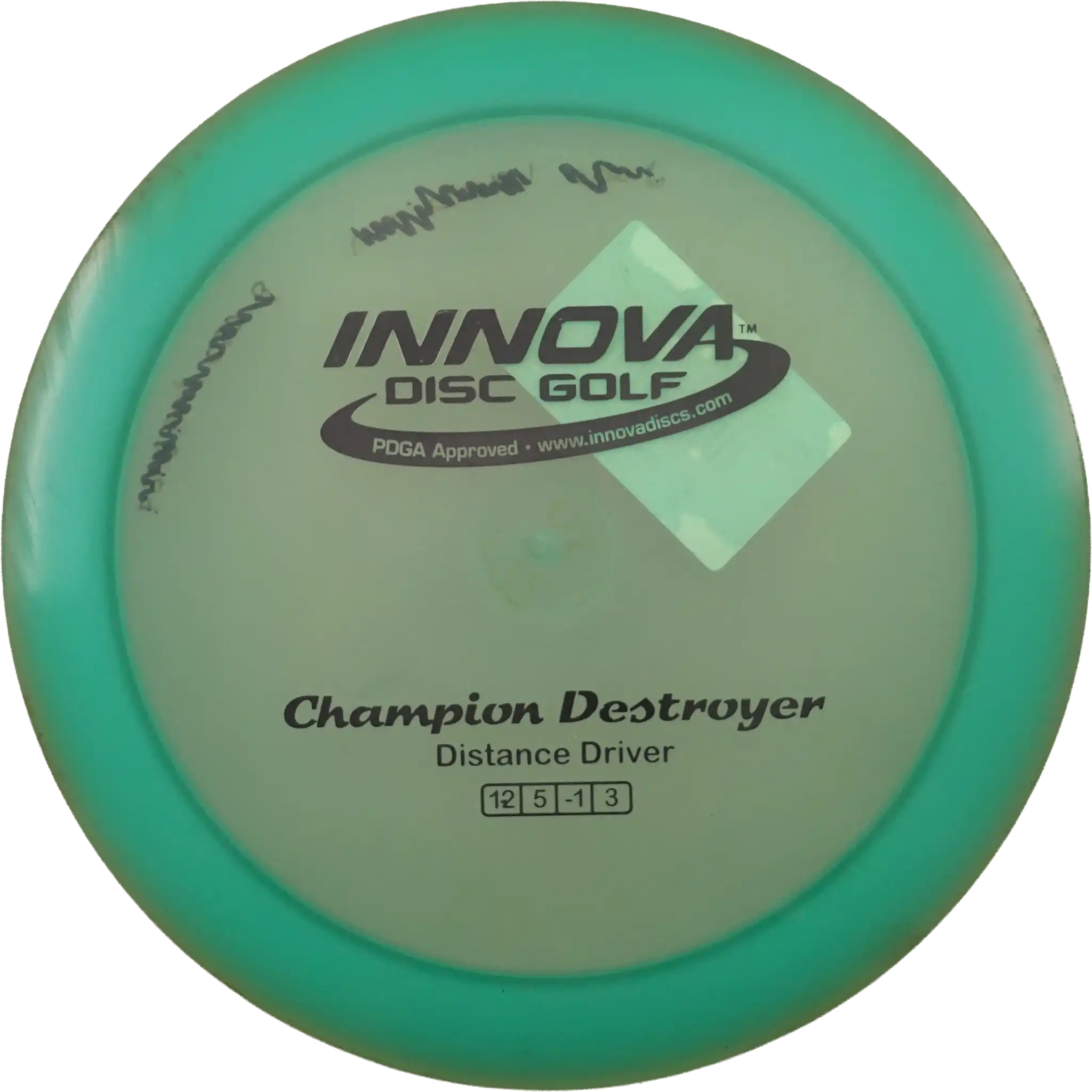 Champion Destroyer