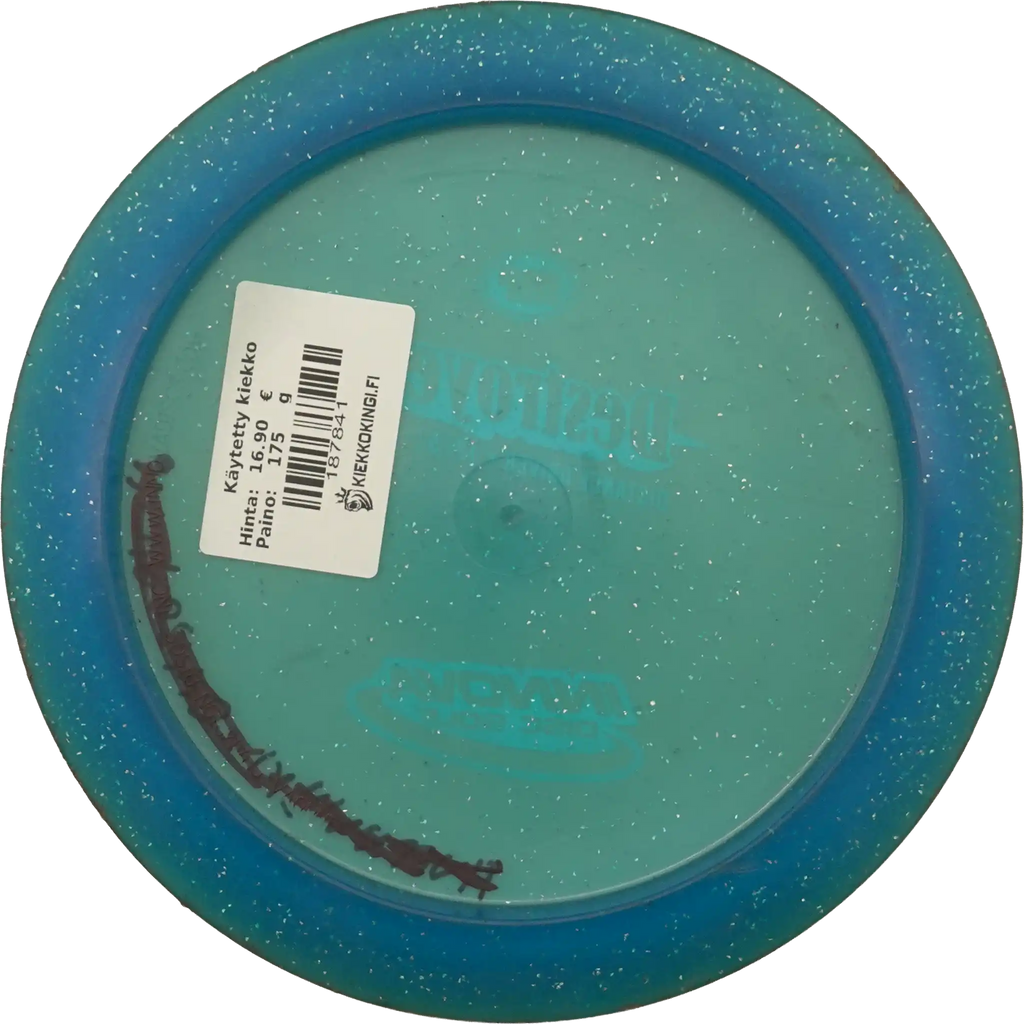 Metal Flake Champion Destroyer