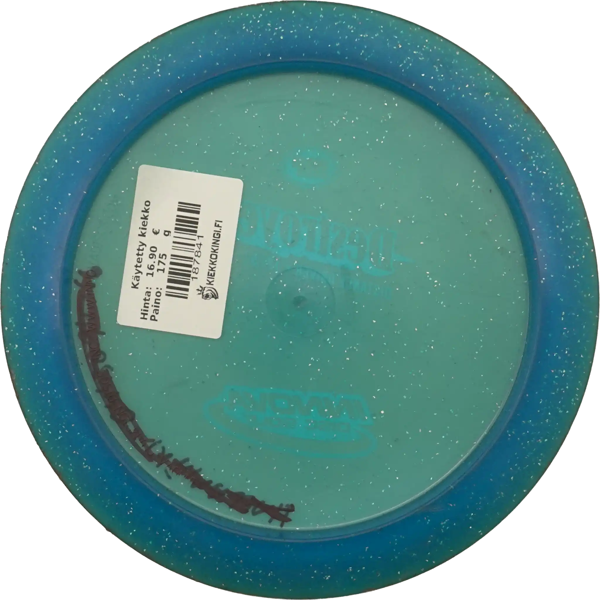 Metal Flake Champion Destroyer