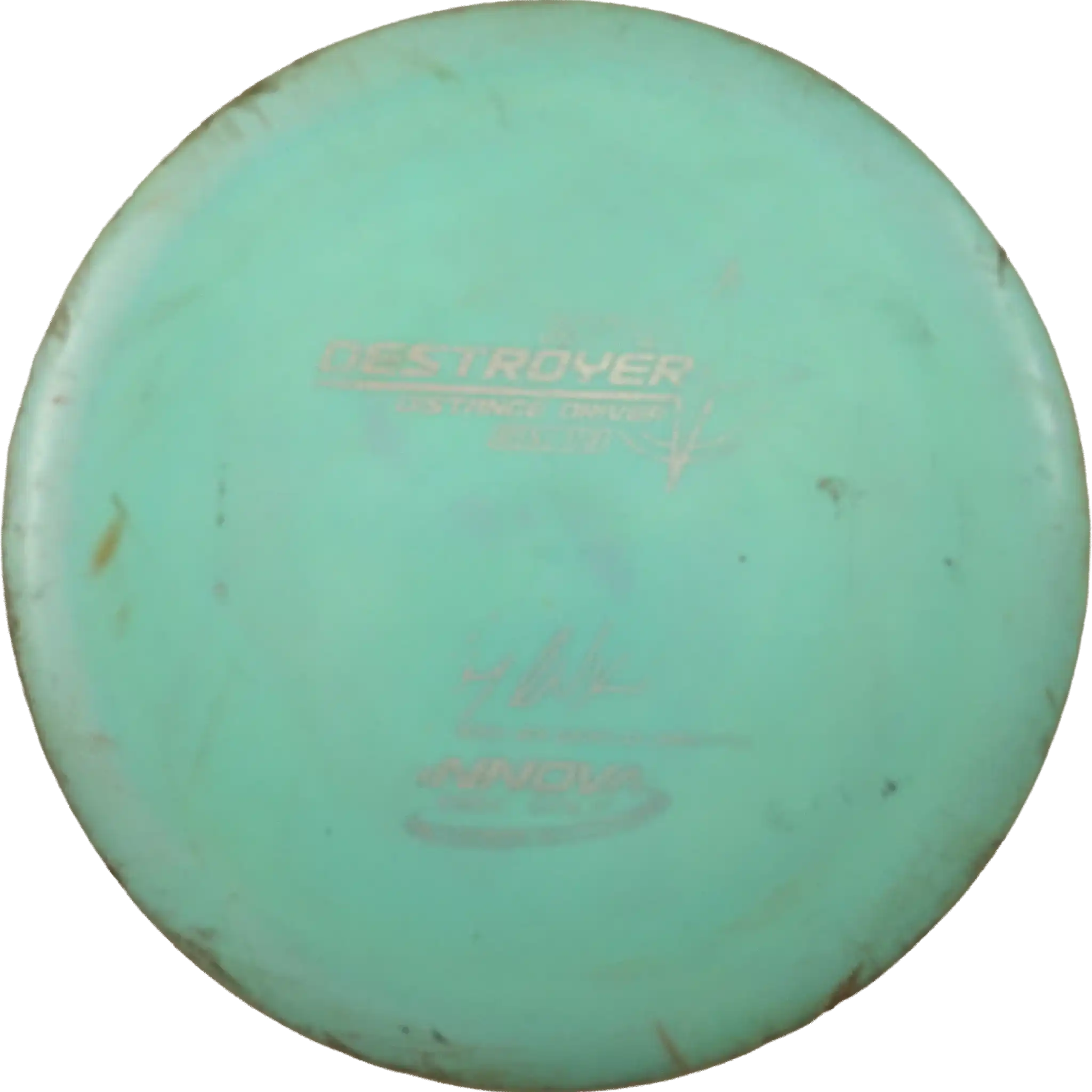 Star Destroyer - Ricky Wysocki - 2x World Champion