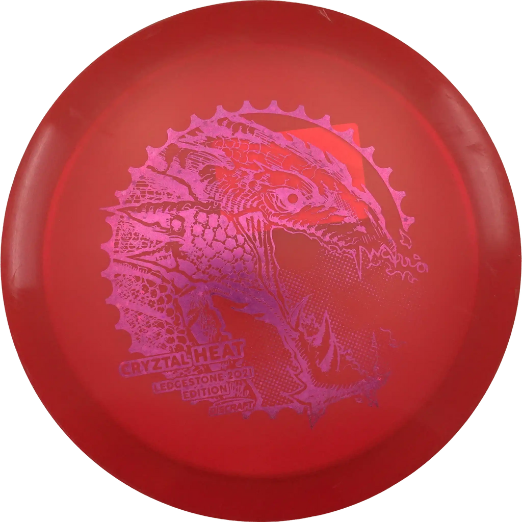 CryZtal Heat - 2021 Ledgestone Edition