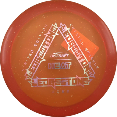 Cryztal Sparkle Heat - 2022 Ledgestone Edition