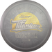 Titanium Undertaker - Paul McBeth