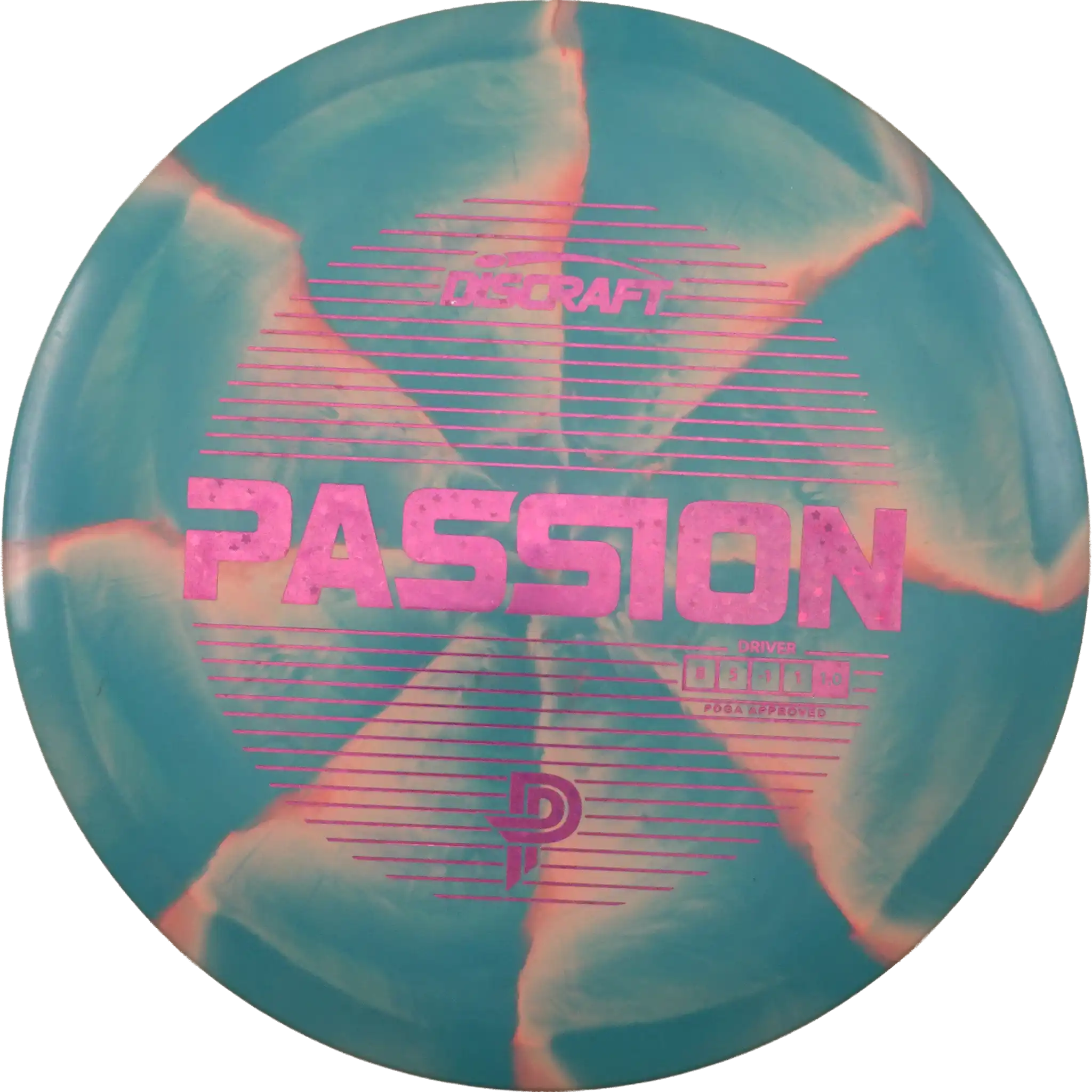ESP Swirl Passion - Paige Pierce