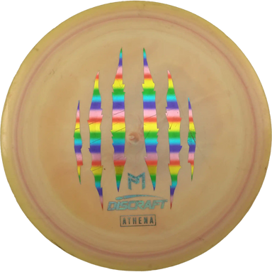 ESP Athena - Paul McBeth - 6x World Champion - Claw Stamp