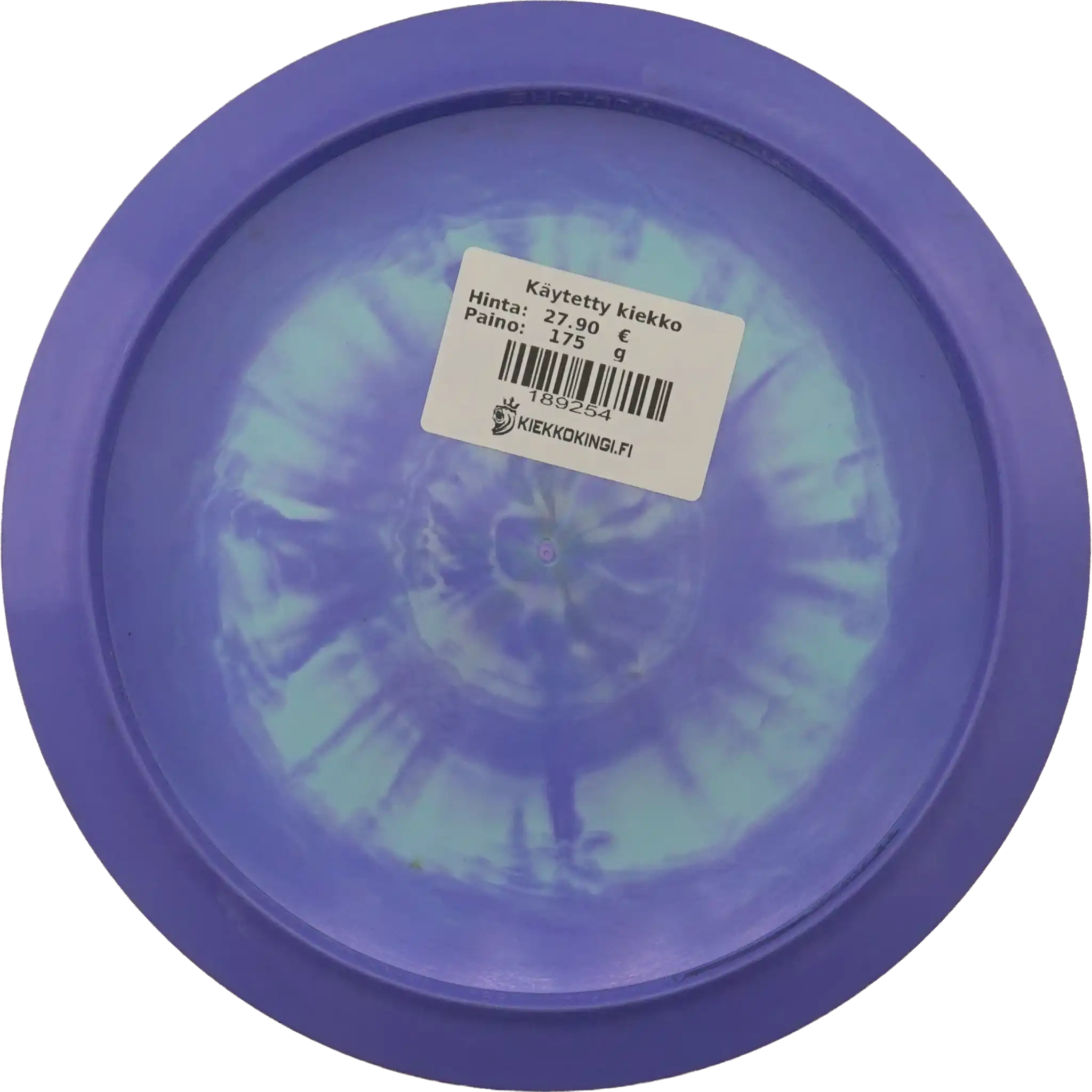 ESP Vulture - Paul McBeth - 6x World Champion - Claw Stamp