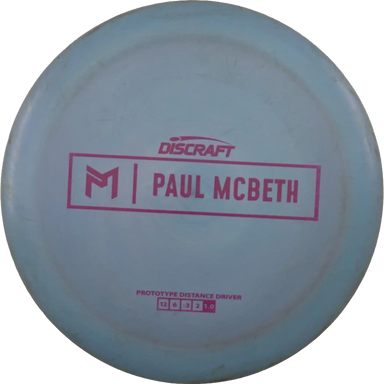 ESP Hades - Prototype - Paul McBeth
