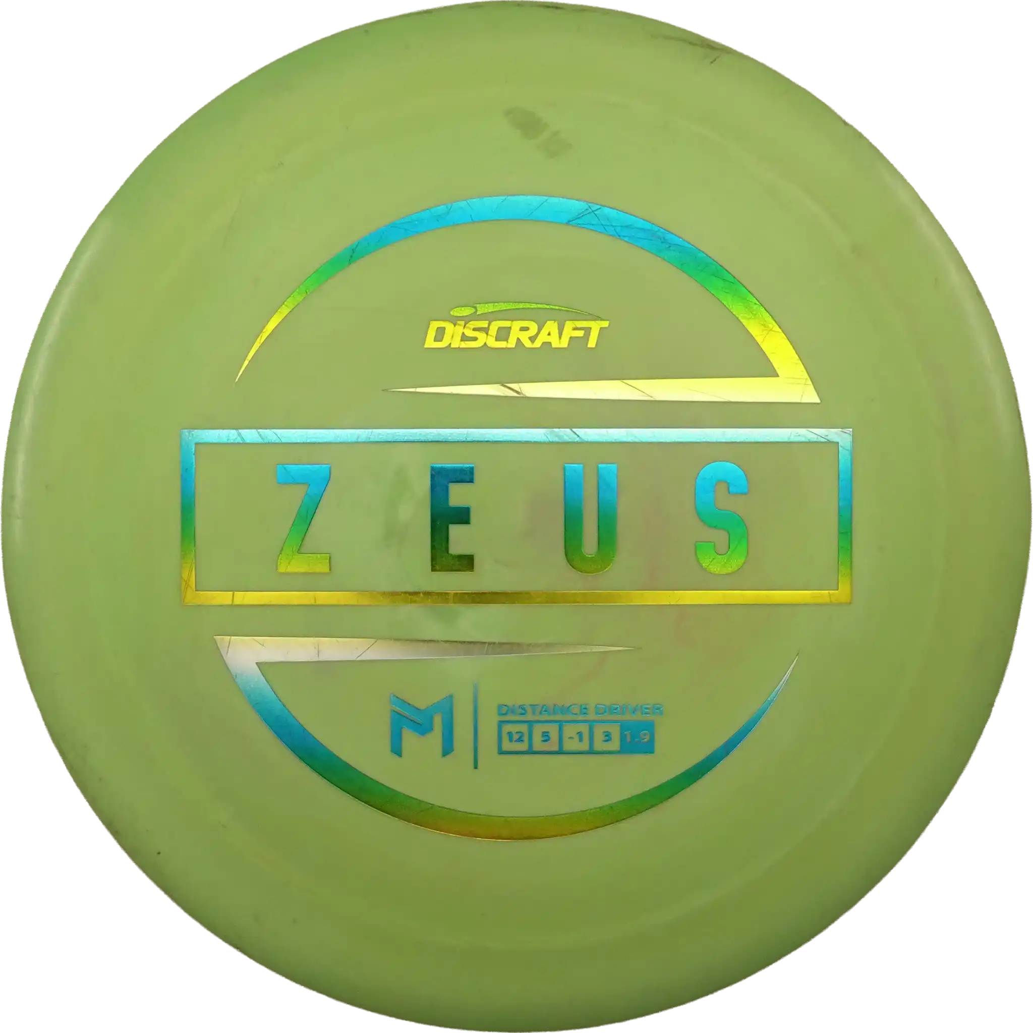 ESP Zeus
